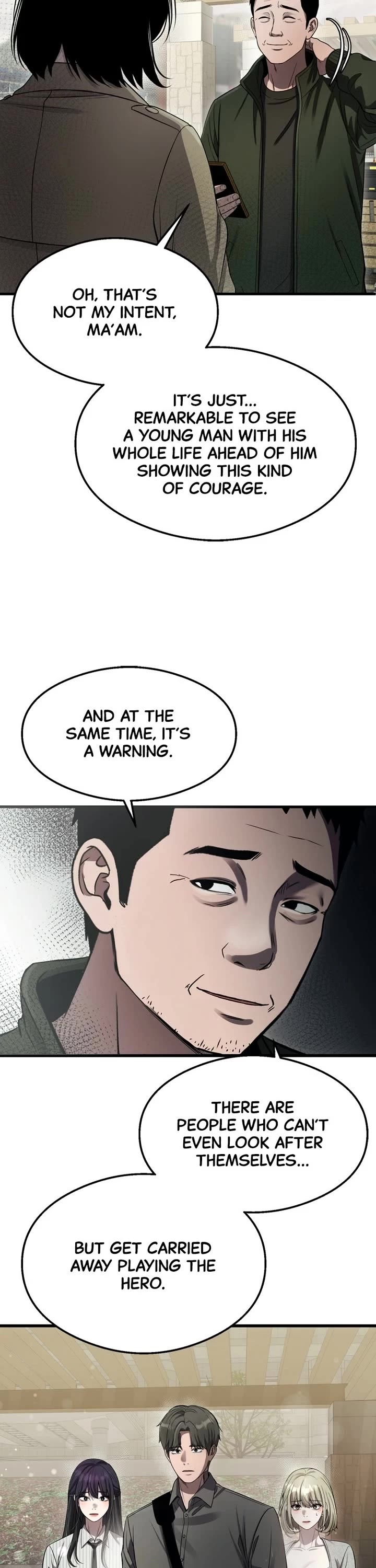 Ghost Dating Simulation Chapter 48 page 8 - Chapter 48: (S2) Episode 48