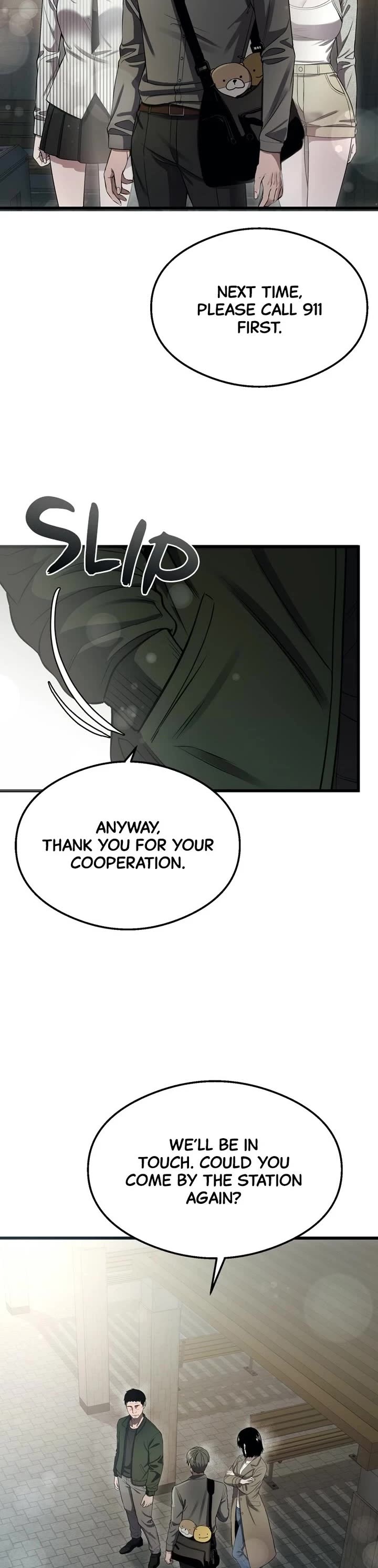 Ghost Dating Simulation Chapter 48 page 9 - Chapter 48: (S2) Episode 48