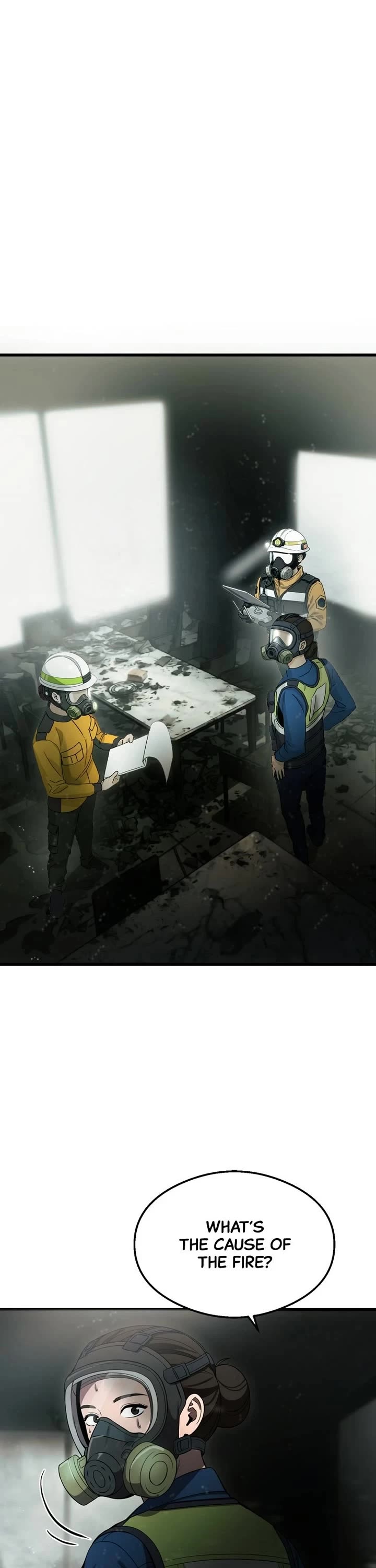 Ghost Dating Simulation Chapter 49 page 1 - Chapter 49: (S2) Episode 49