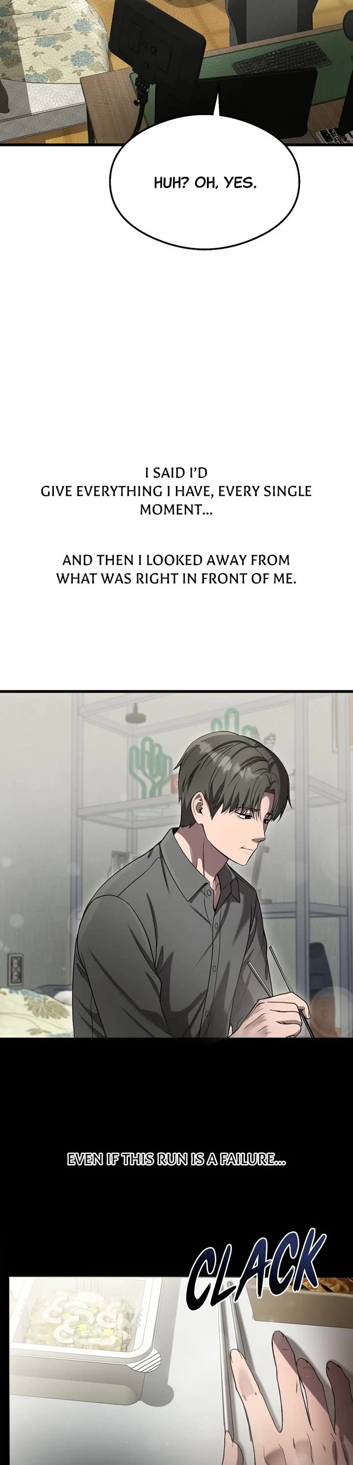 Ghost Dating Simulation Chapter 49 page 10 - Chapter 49: (S2) Episode 49