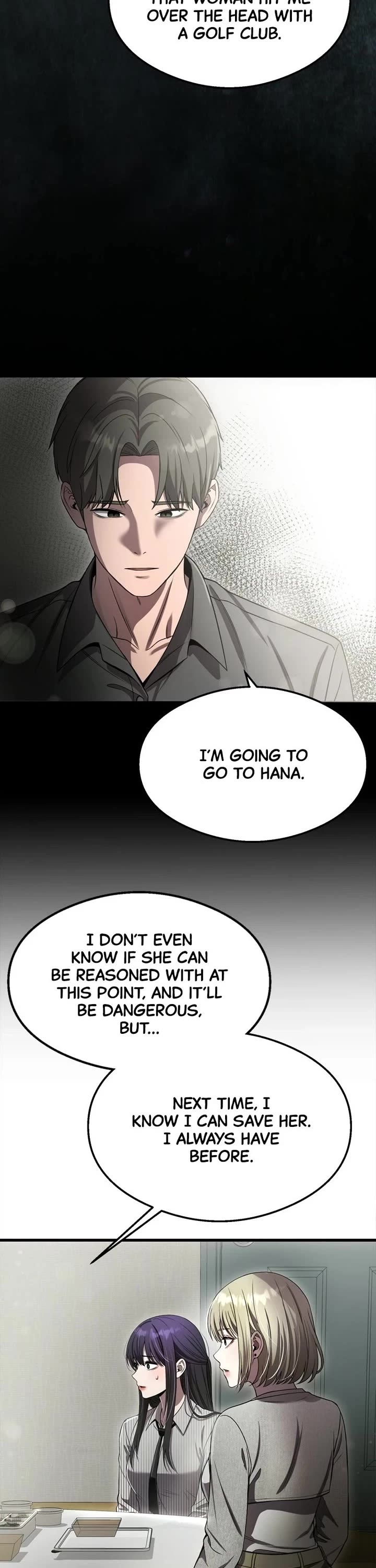 Ghost Dating Simulation Chapter 49 page 12 - Chapter 49: (S2) Episode 49