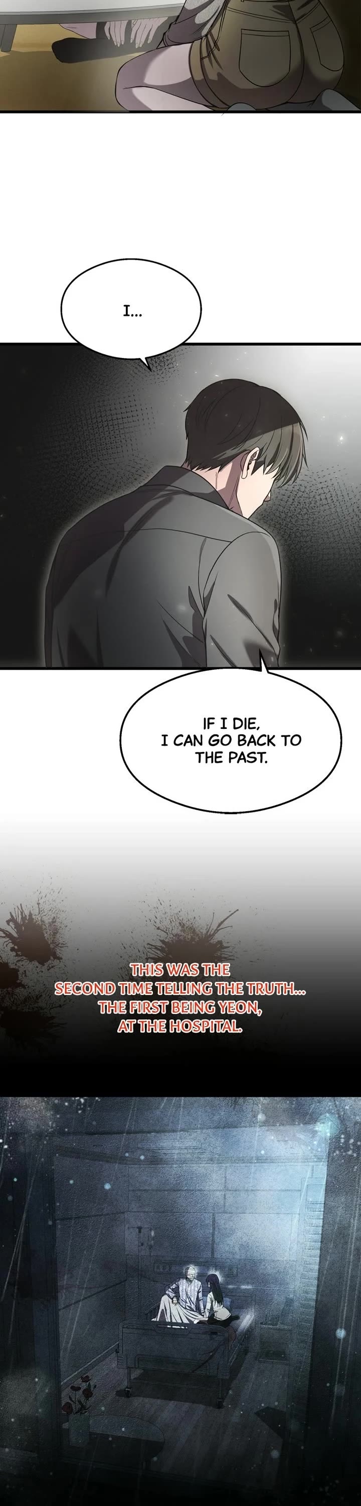 Ghost Dating Simulation Chapter 49 page 13 - Chapter 49: (S2) Episode 49