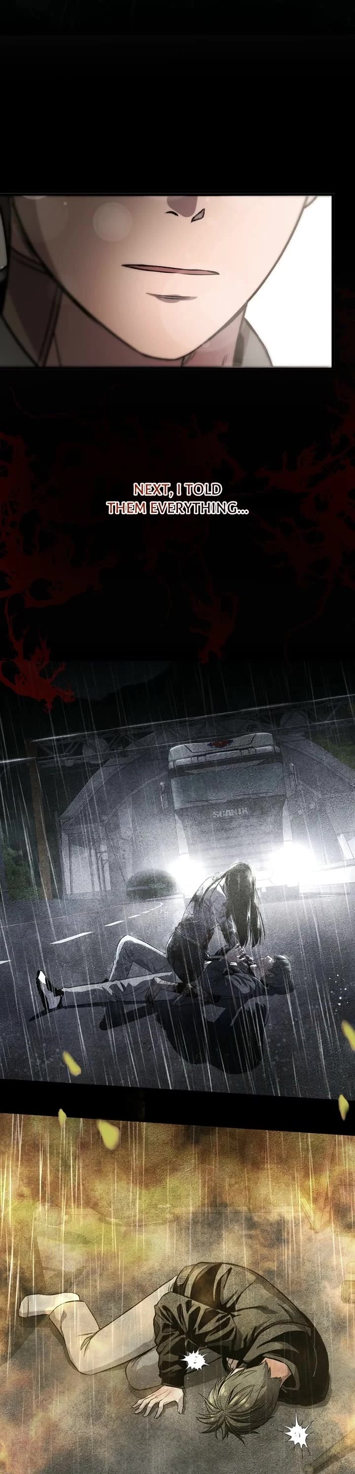 Ghost Dating Simulation Chapter 49 page 14 - Chapter 49: (S2) Episode 49