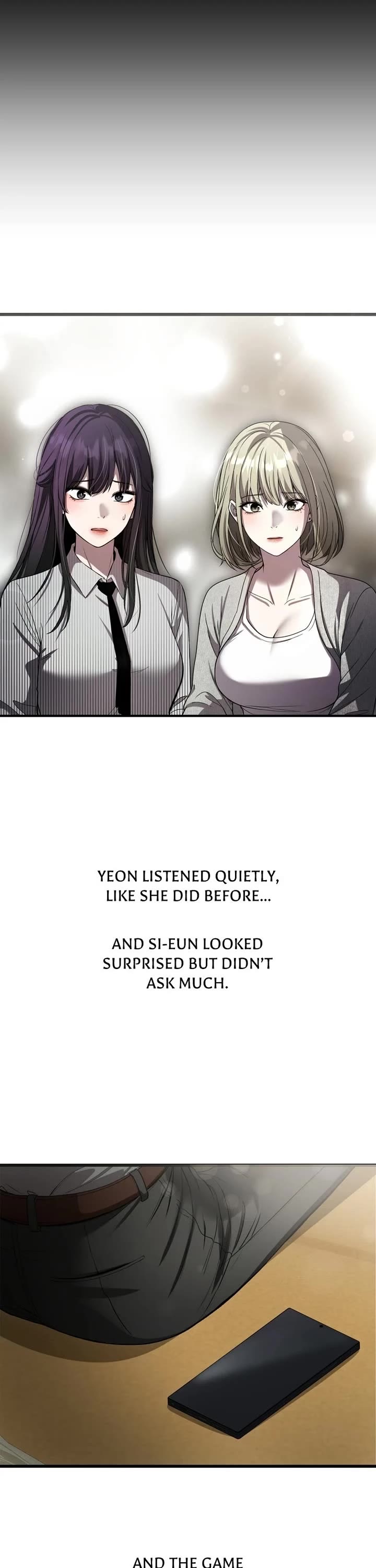 Ghost Dating Simulation Chapter 49 page 16 - Chapter 49: (S2) Episode 49