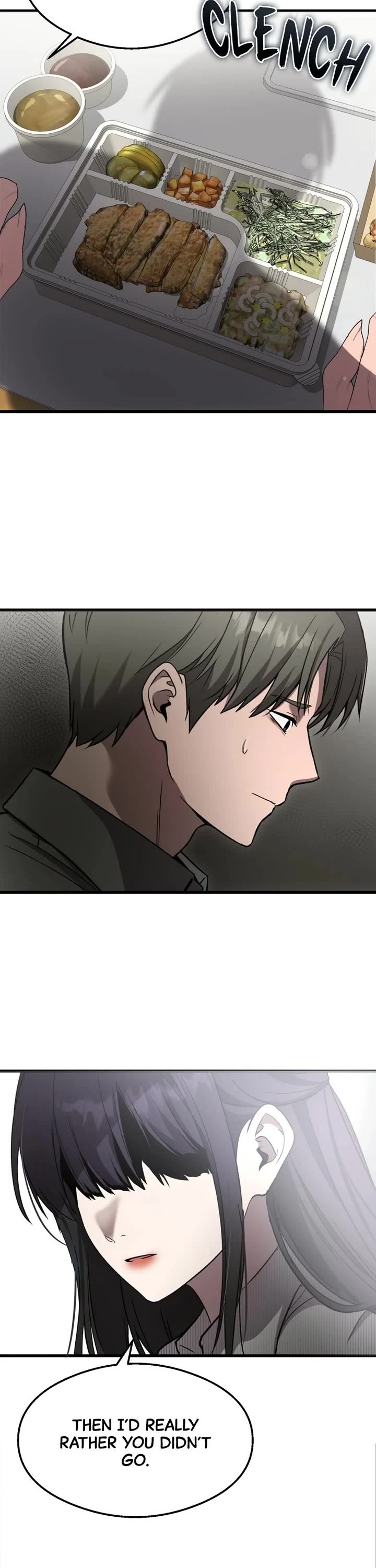 Ghost Dating Simulation Chapter 49 page 18 - Chapter 49: (S2) Episode 49
