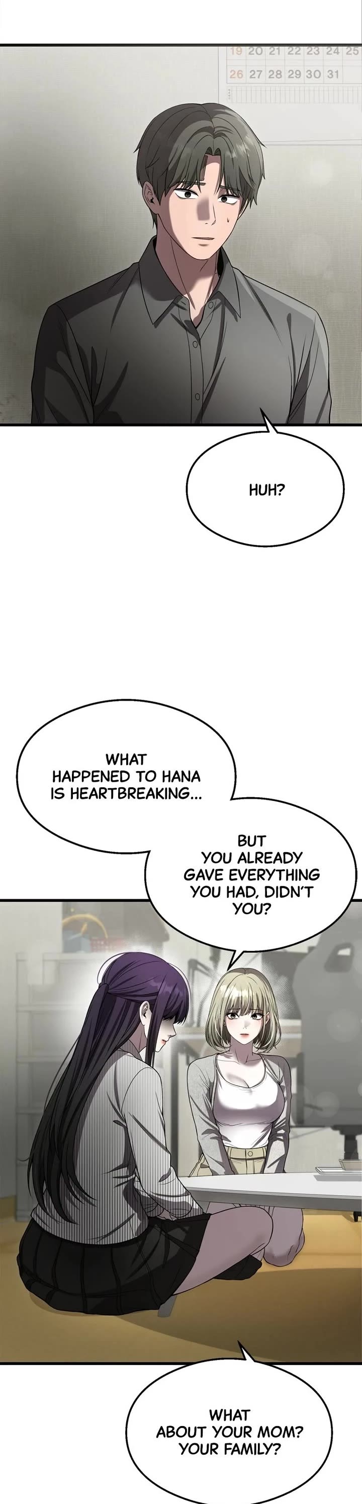 Ghost Dating Simulation Chapter 49 page 19 - Chapter 49: (S2) Episode 49