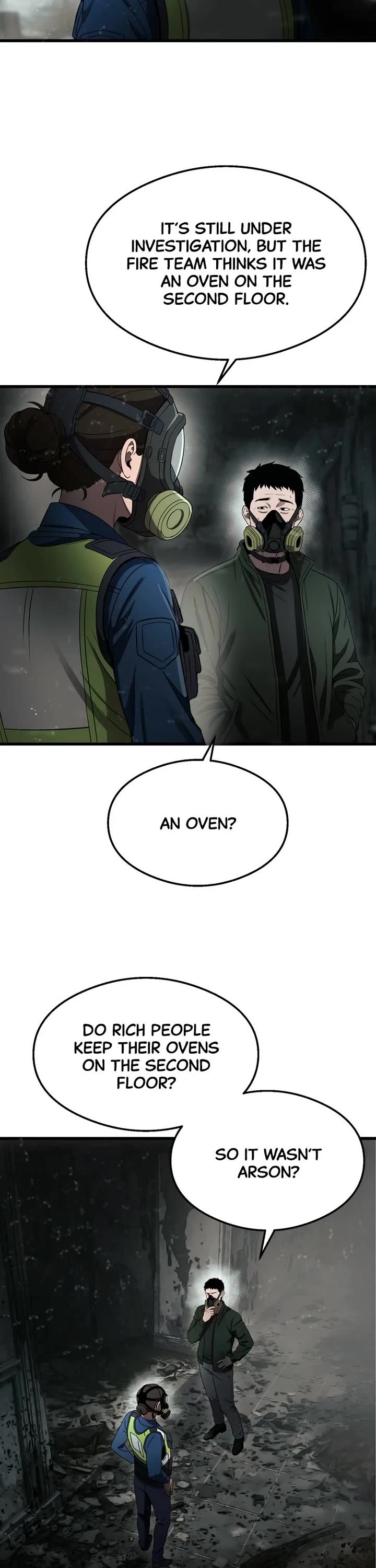 Ghost Dating Simulation Chapter 49 page 2 - Chapter 49: (S2) Episode 49