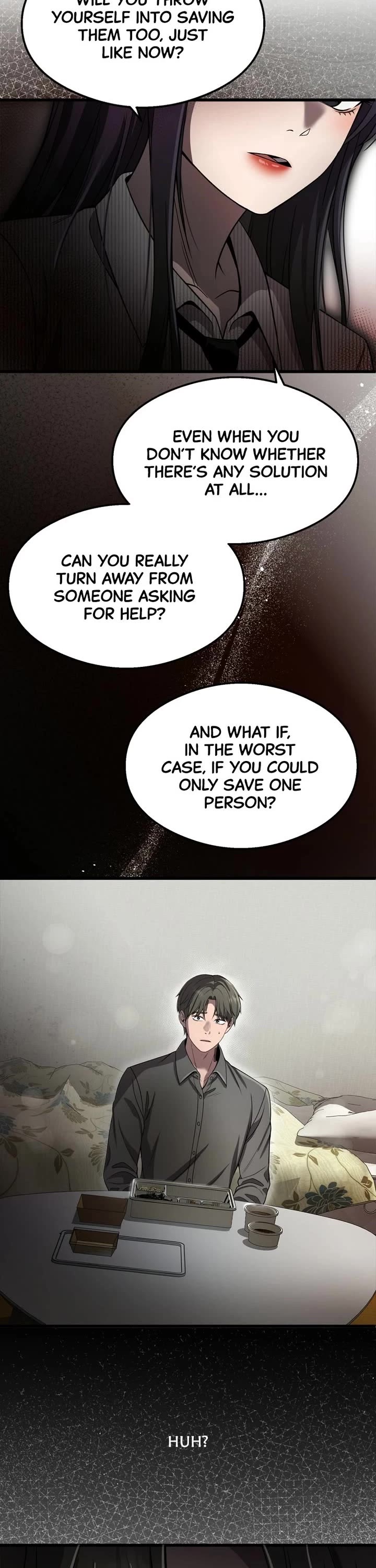 Ghost Dating Simulation Chapter 49 page 22 - Chapter 49: (S2) Episode 49