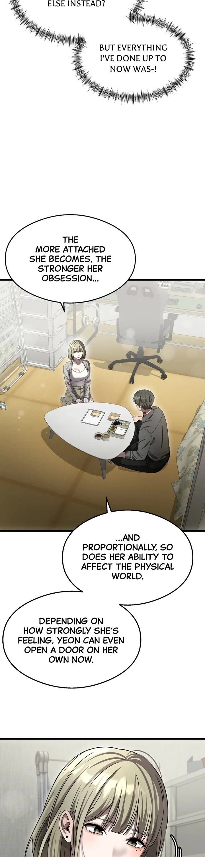 Ghost Dating Simulation Chapter 49 page 27 - Chapter 49: (S2) Episode 49