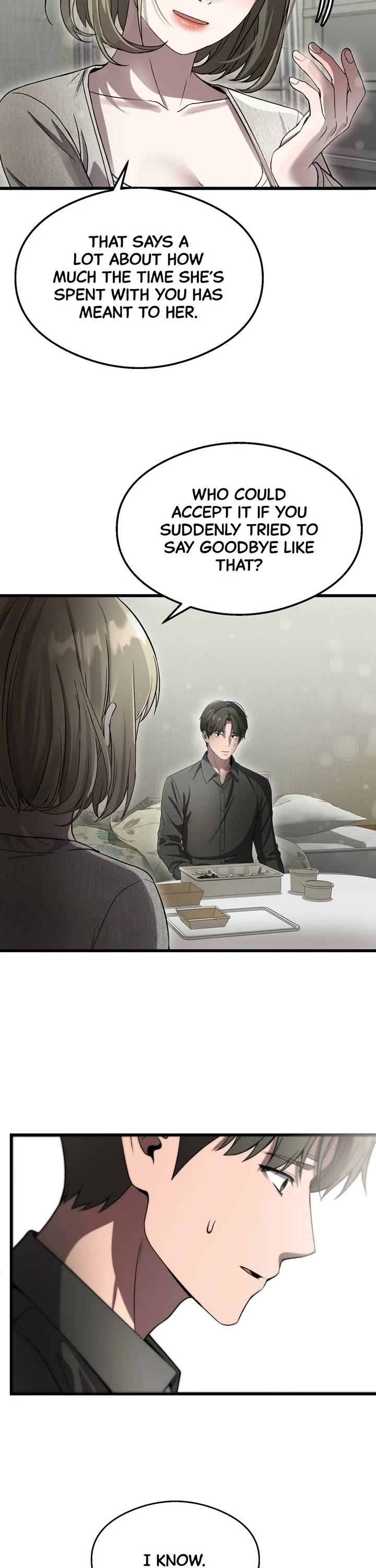 Ghost Dating Simulation Chapter 49 page 28 - Chapter 49: (S2) Episode 49