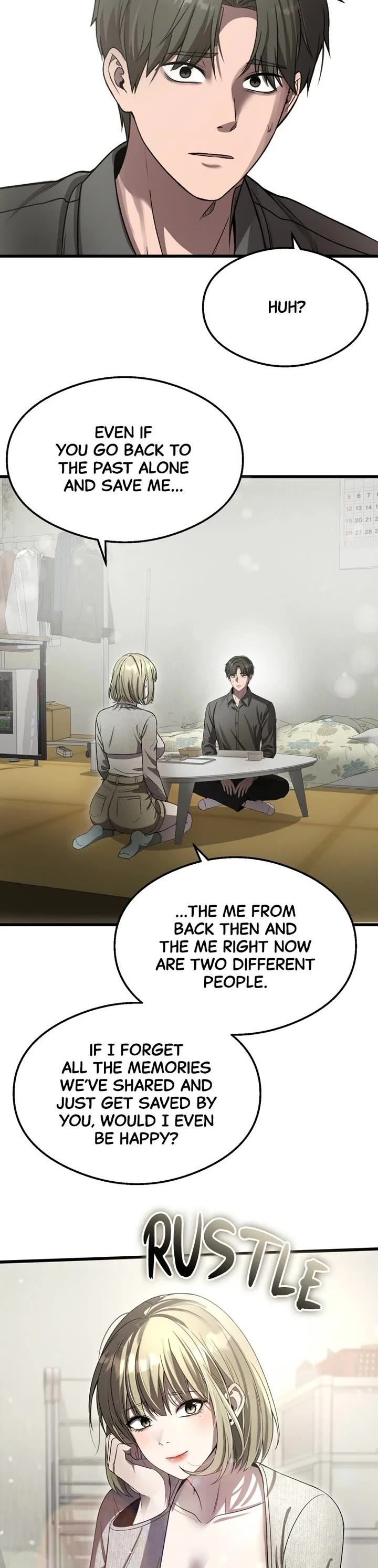 Ghost Dating Simulation Chapter 49 page 30 - Chapter 49: (S2) Episode 49