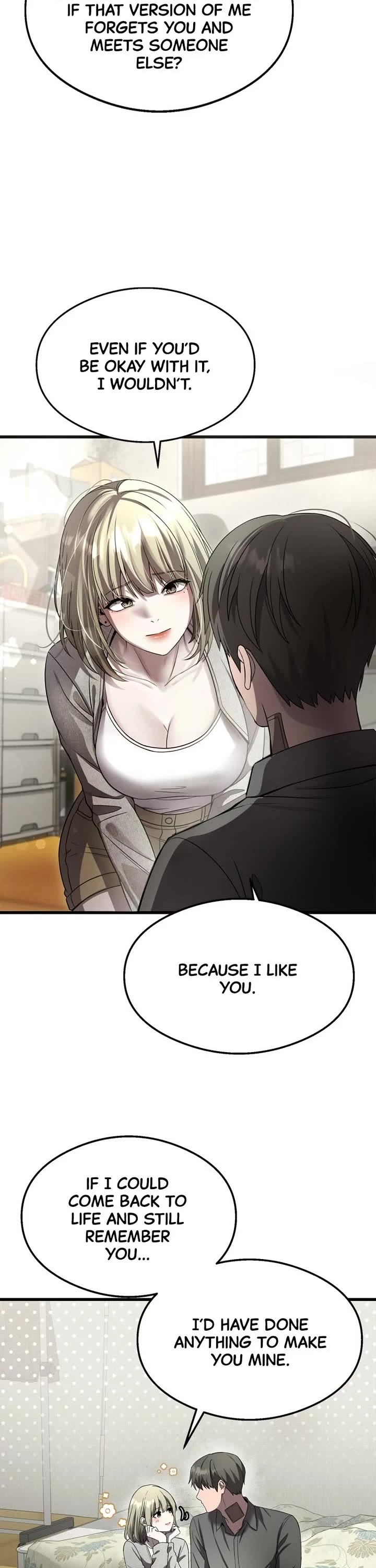 Ghost Dating Simulation Chapter 49 page 32 - Chapter 49: (S2) Episode 49