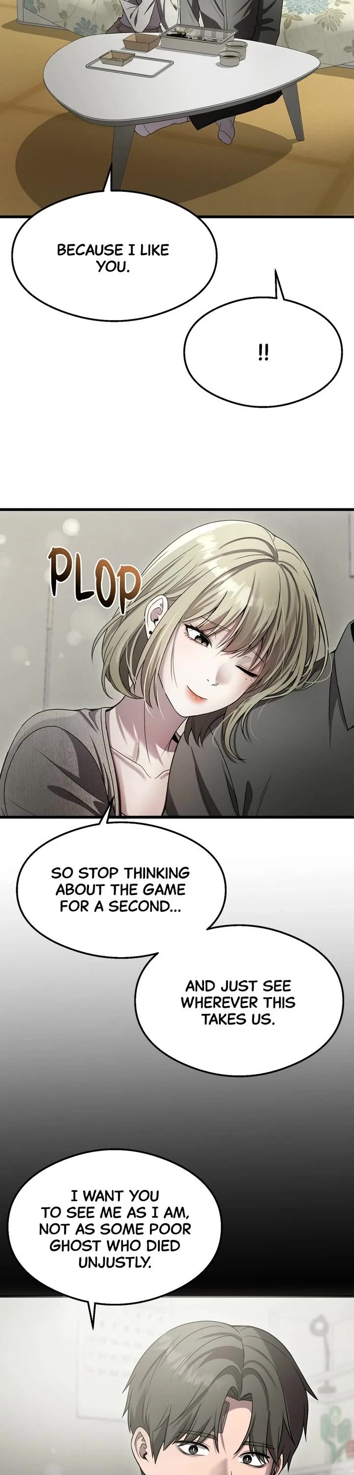 Ghost Dating Simulation Chapter 49 page 33 - Chapter 49: (S2) Episode 49