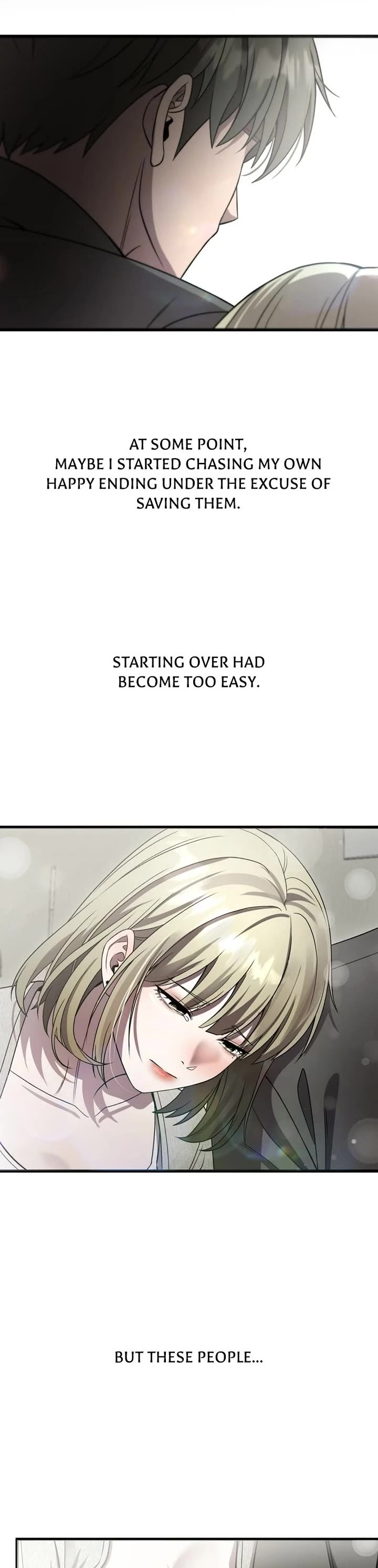 Ghost Dating Simulation Chapter 49 page 35 - Chapter 49: (S2) Episode 49