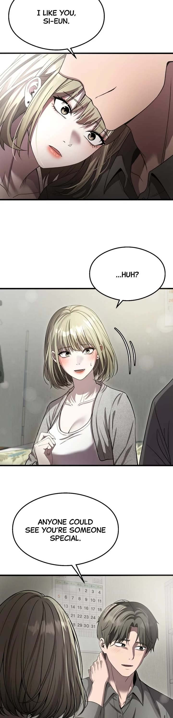 Ghost Dating Simulation Chapter 49 page 39 - Chapter 49: (S2) Episode 49