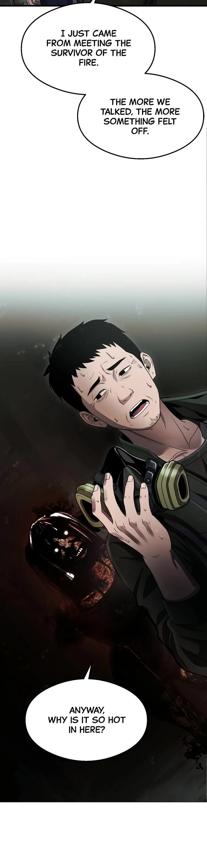Ghost Dating Simulation Chapter 49 page 4 - Chapter 49: (S2) Episode 49