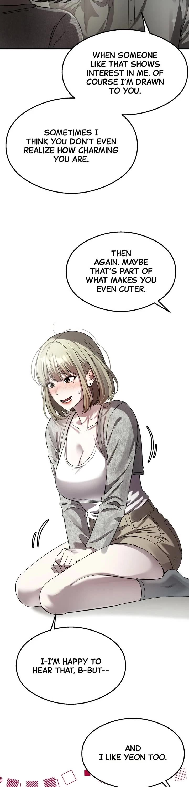 Ghost Dating Simulation Chapter 49 page 40 - Chapter 49: (S2) Episode 49