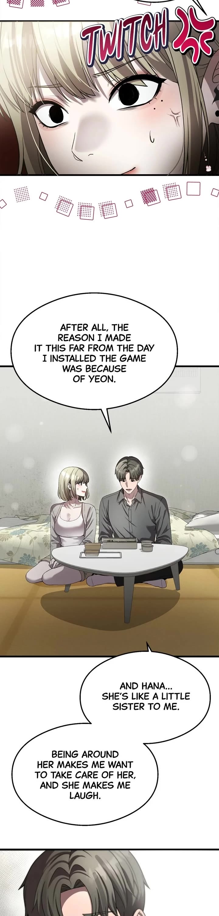 Ghost Dating Simulation Chapter 49 page 41 - Chapter 49: (S2) Episode 49