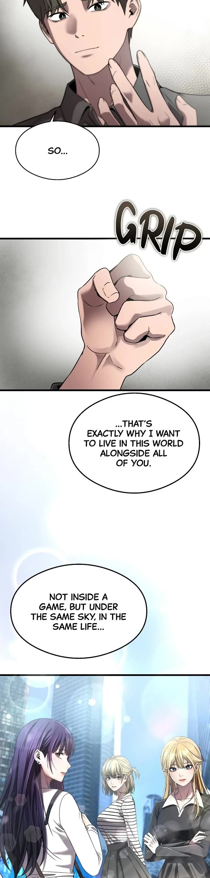 Ghost Dating Simulation Chapter 49 page 42 - Chapter 49: (S2) Episode 49