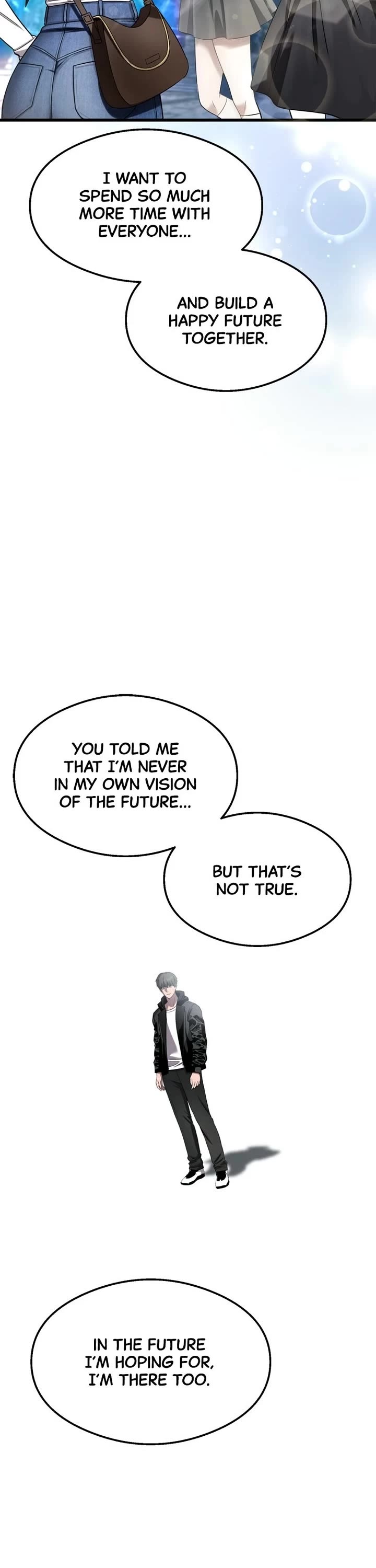 Ghost Dating Simulation Chapter 49 page 43 - Chapter 49: (S2) Episode 49