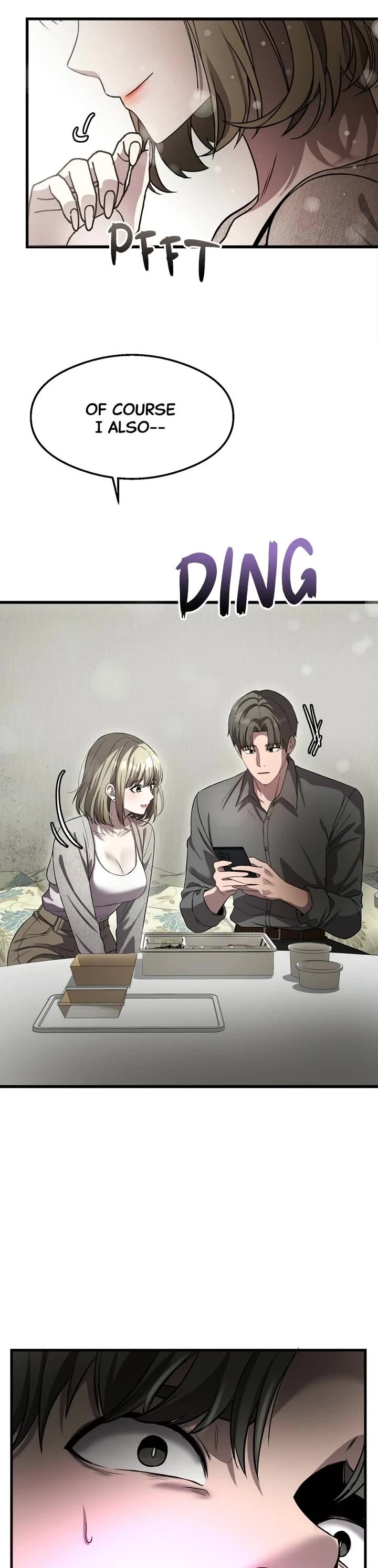 Ghost Dating Simulation Chapter 49 page 45 - Chapter 49: (S2) Episode 49