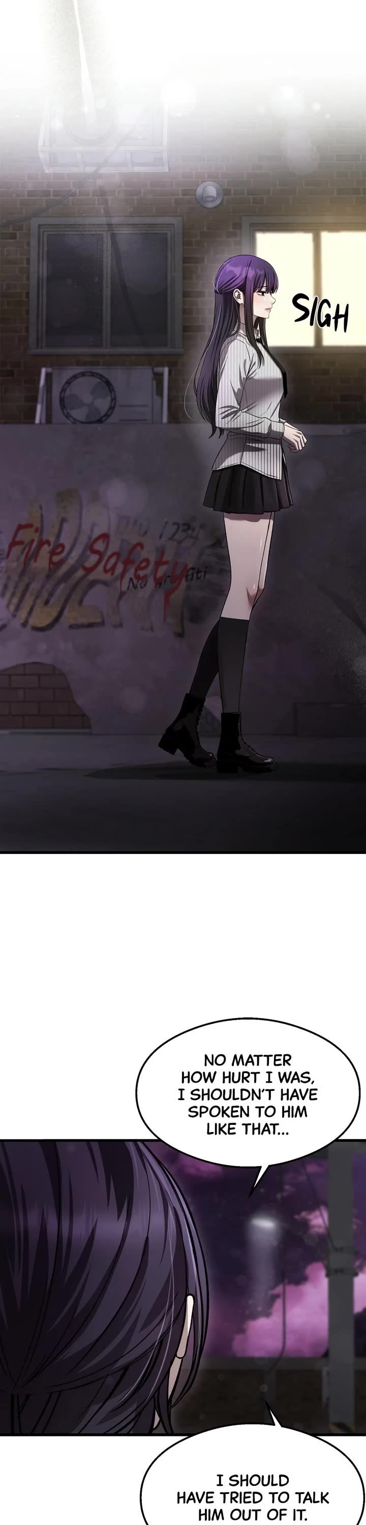 Ghost Dating Simulation Chapter 49 page 47 - Chapter 49: (S2) Episode 49