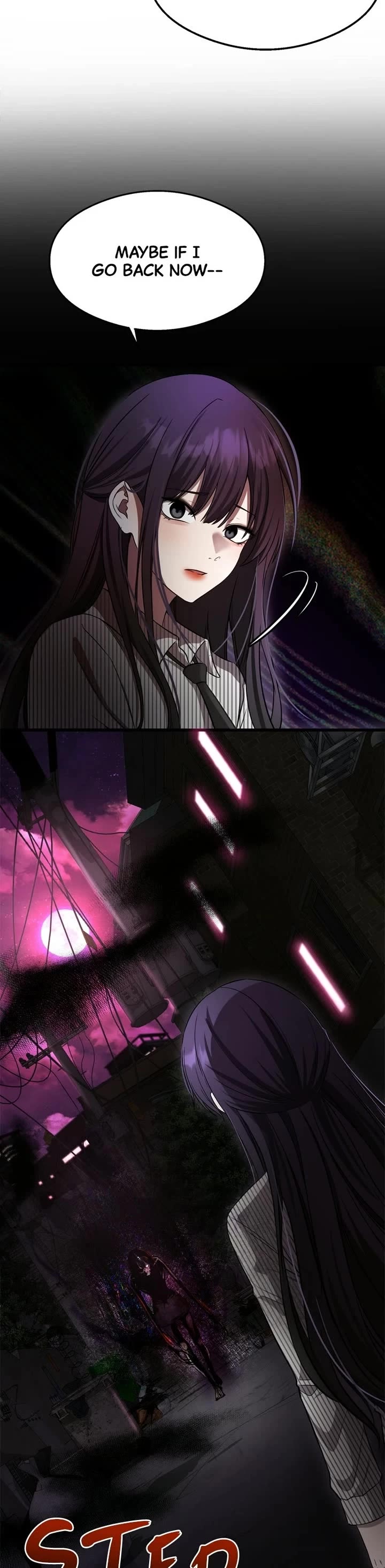 Ghost Dating Simulation Chapter 49 page 48 - Chapter 49: (S2) Episode 49