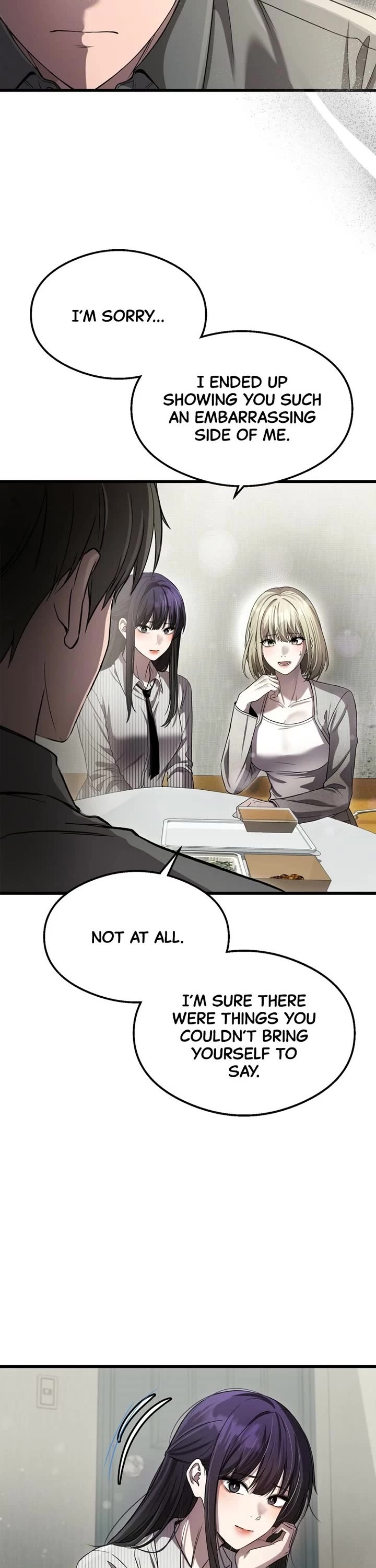 Ghost Dating Simulation Chapter 49 page 6 - Chapter 49: (S2) Episode 49