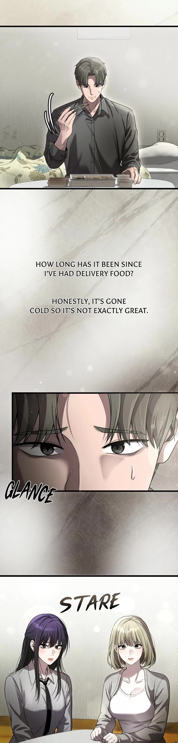 Ghost Dating Simulation Chapter 49 page 8 - Chapter 49: (S2) Episode 49