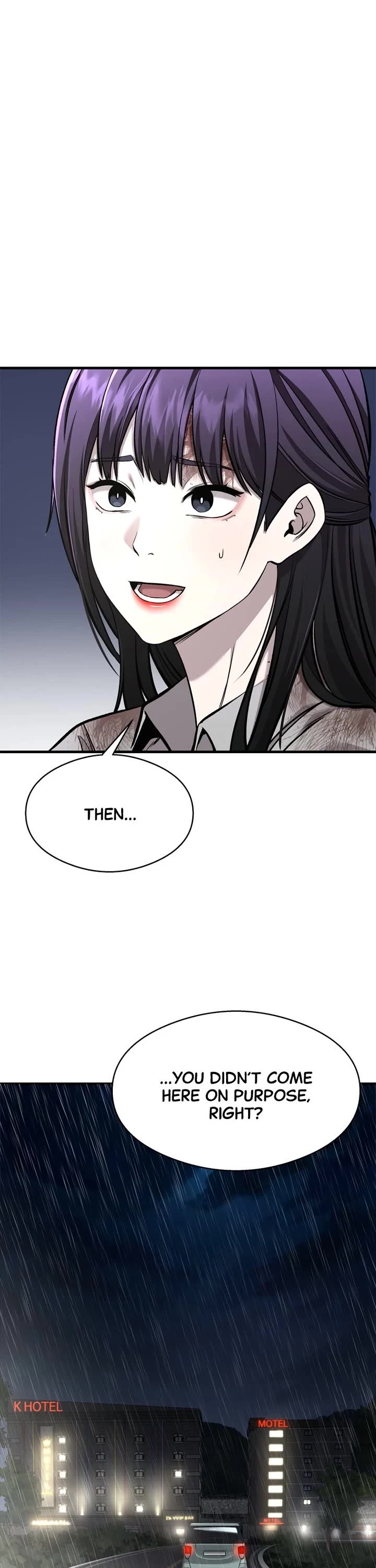 Ghost Dating Simulation Chapter 5 page 1 - Chapter 5: Episode 5