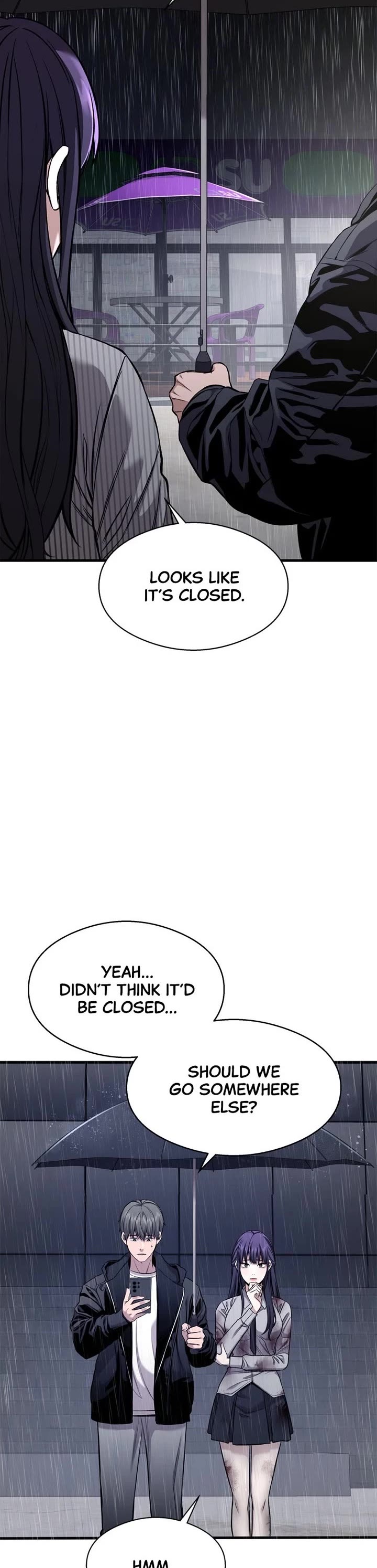 Ghost Dating Simulation Chapter 5 page 10 - Chapter 5: Episode 5