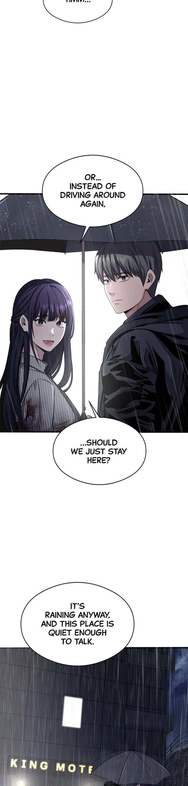 Ghost Dating Simulation Chapter 5 page 11 - Chapter 5: Episode 5