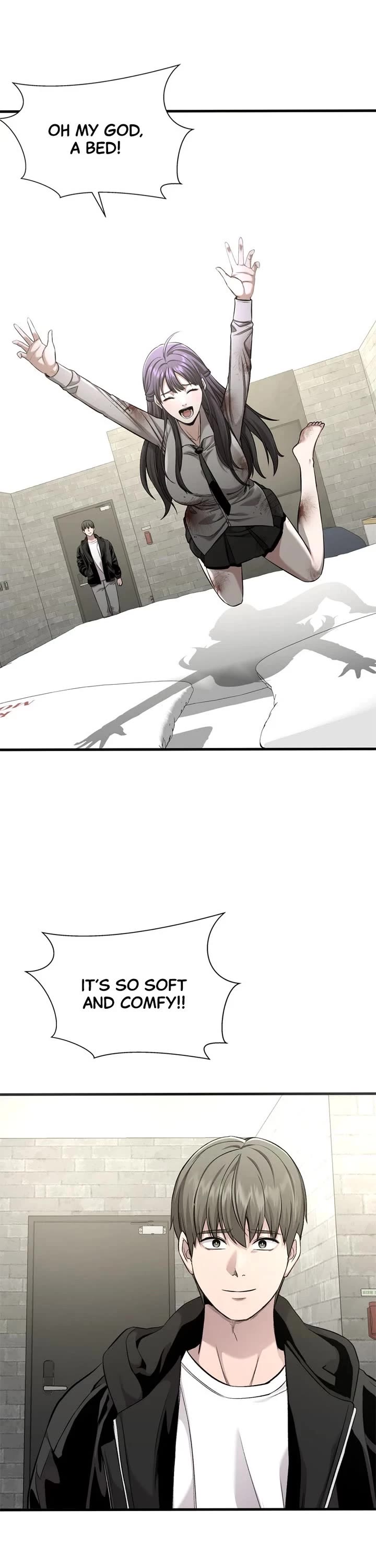 Ghost Dating Simulation Chapter 5 page 13 - Chapter 5: Episode 5