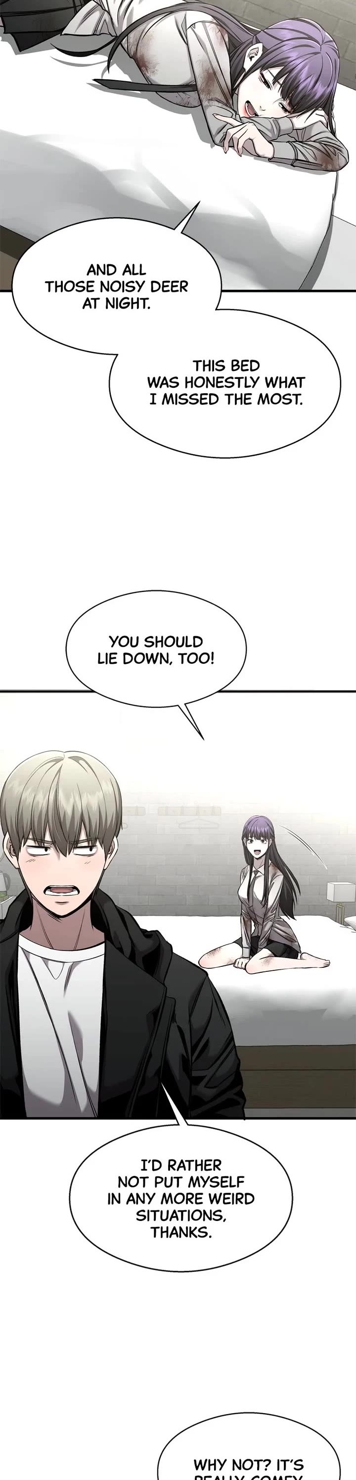 Ghost Dating Simulation Chapter 5 page 15 - Chapter 5: Episode 5