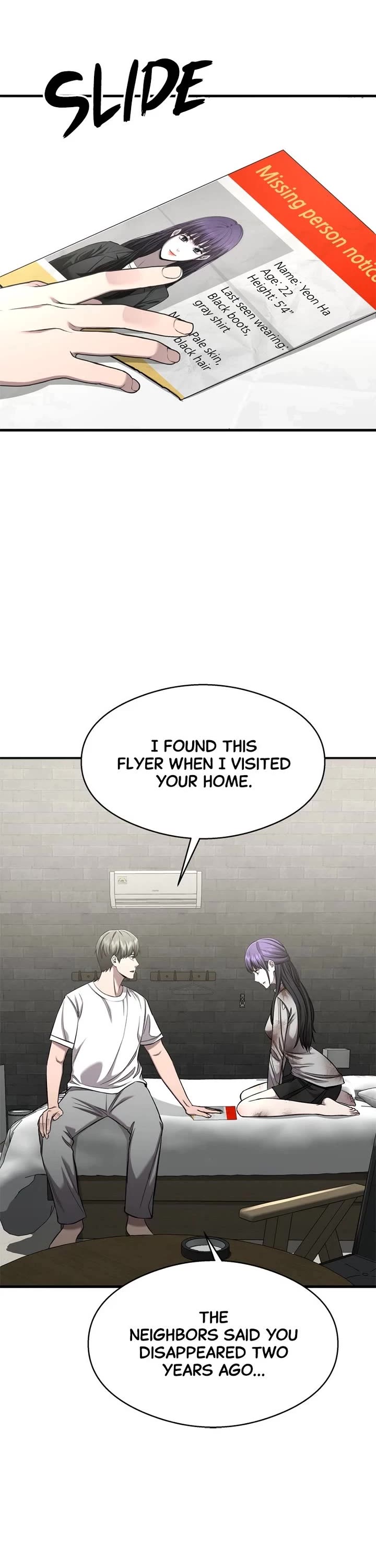 Ghost Dating Simulation Chapter 5 page 17 - Chapter 5: Episode 5