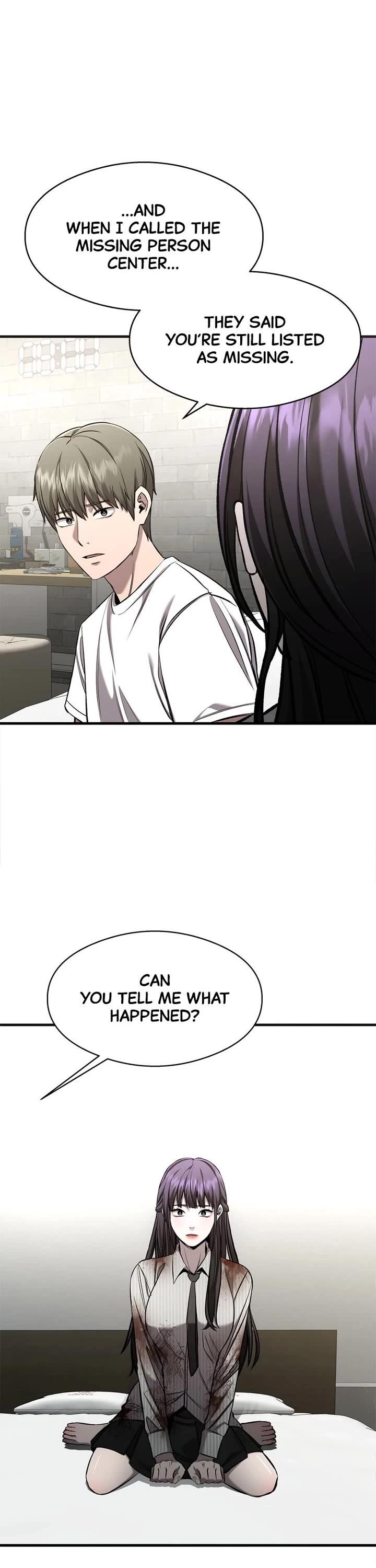 Ghost Dating Simulation Chapter 5 page 18 - Chapter 5: Episode 5