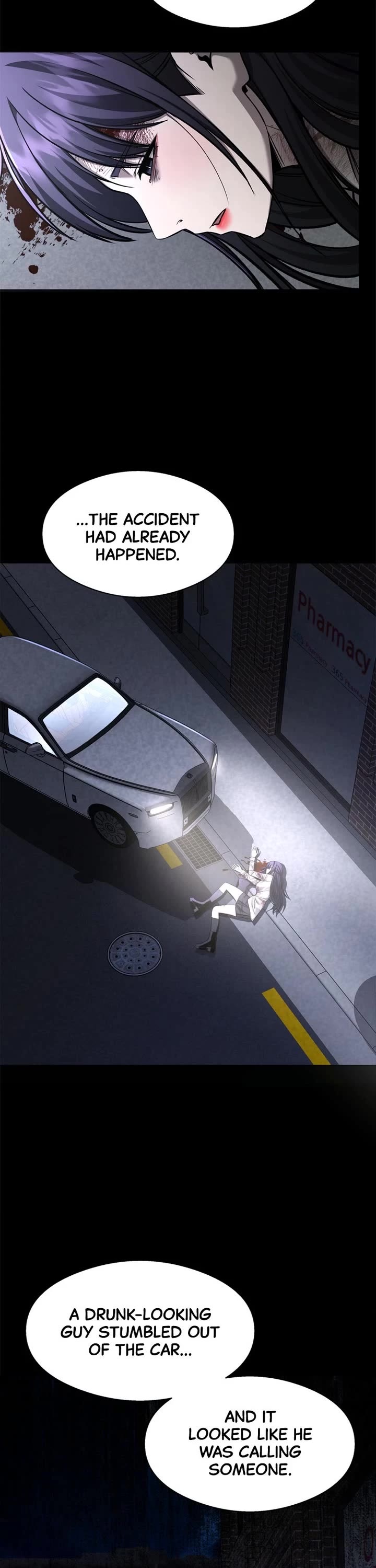 Ghost Dating Simulation Chapter 5 page 21 - Chapter 5: Episode 5