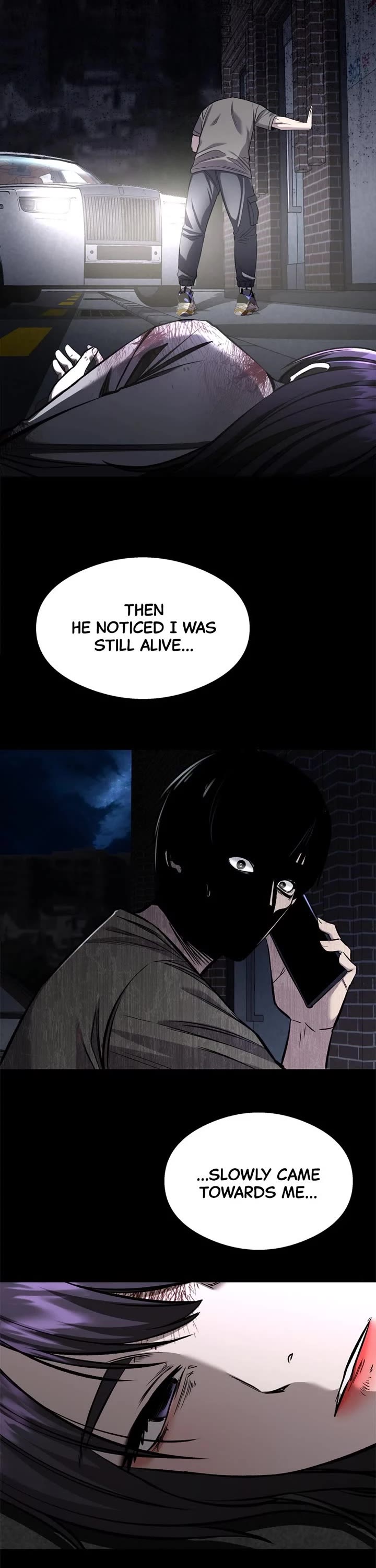 Ghost Dating Simulation Chapter 5 page 22 - Chapter 5: Episode 5