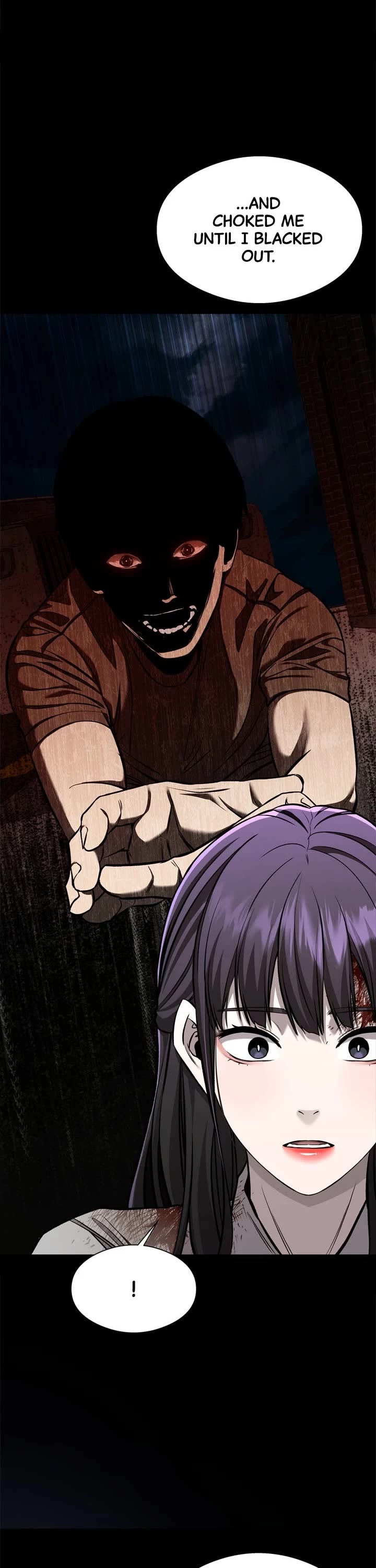 Ghost Dating Simulation Chapter 5 page 23 - Chapter 5: Episode 5