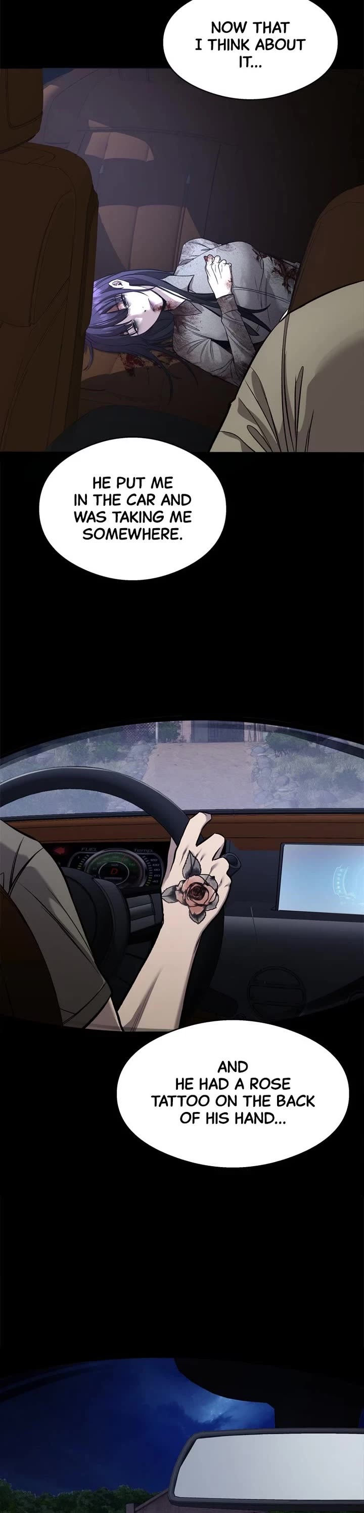 Ghost Dating Simulation Chapter 5 page 24 - Chapter 5: Episode 5