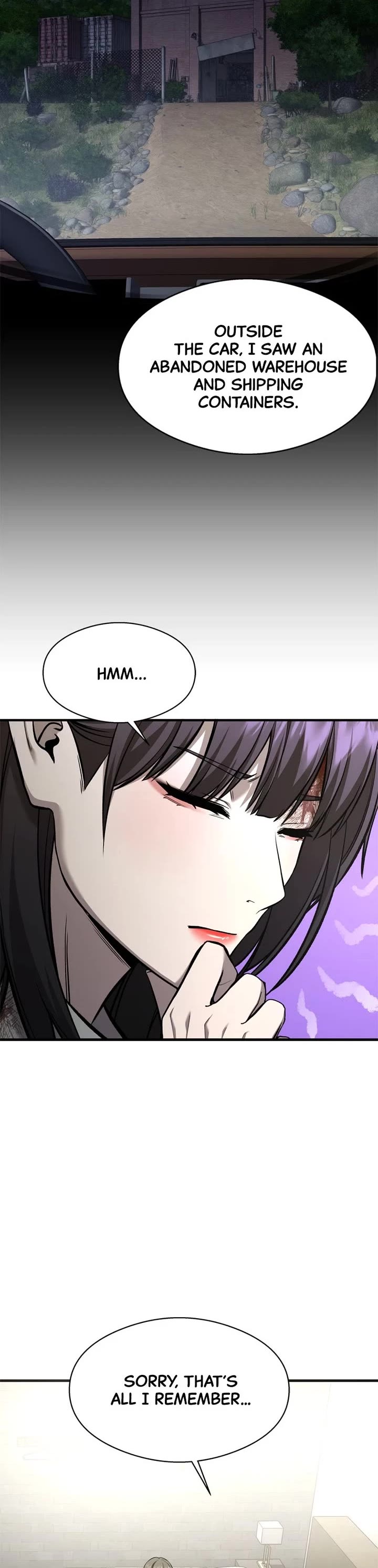 Ghost Dating Simulation Chapter 5 page 25 - Chapter 5: Episode 5