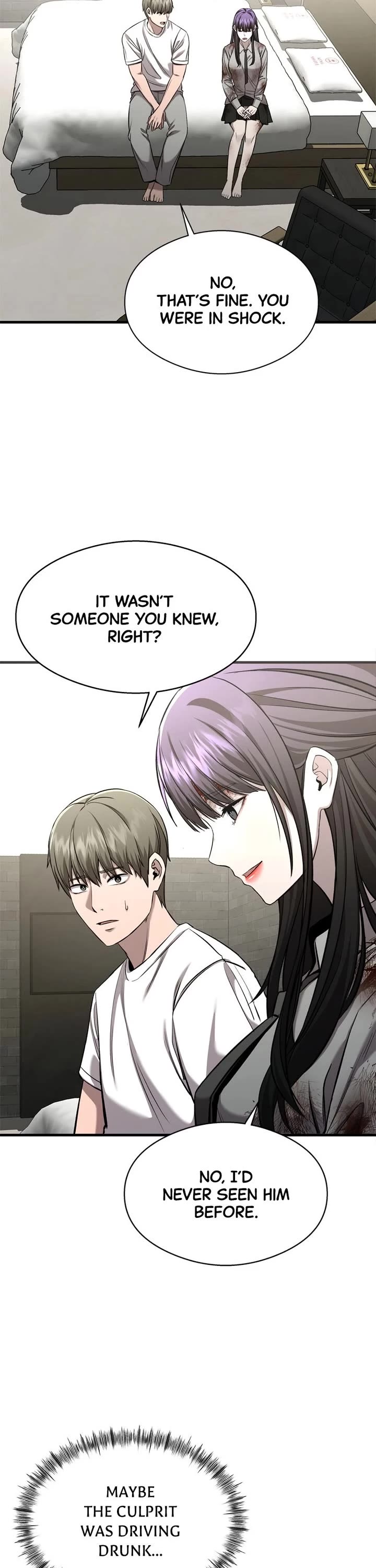 Ghost Dating Simulation Chapter 5 page 26 - Chapter 5: Episode 5