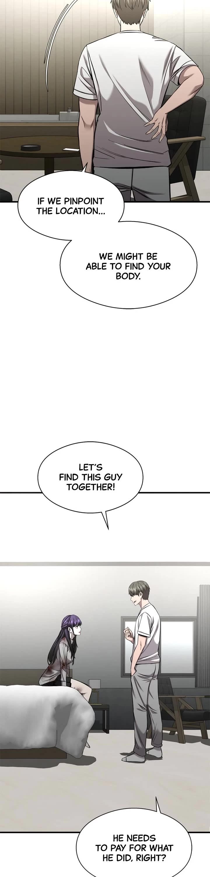 Ghost Dating Simulation Chapter 5 page 28 - Chapter 5: Episode 5