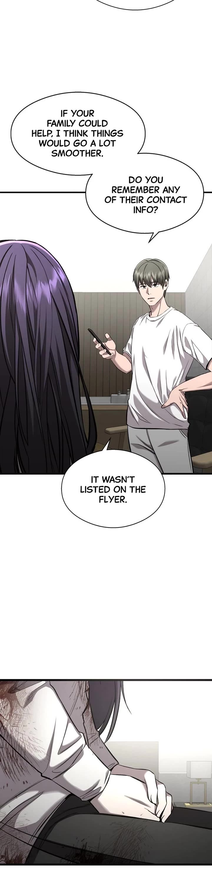 Ghost Dating Simulation Chapter 5 page 29 - Chapter 5: Episode 5