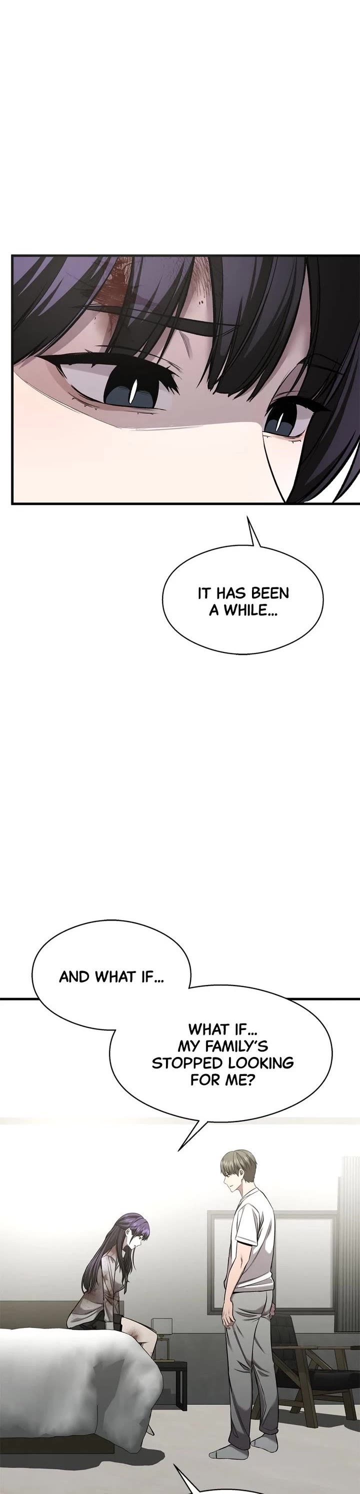Ghost Dating Simulation Chapter 5 page 30 - Chapter 5: Episode 5