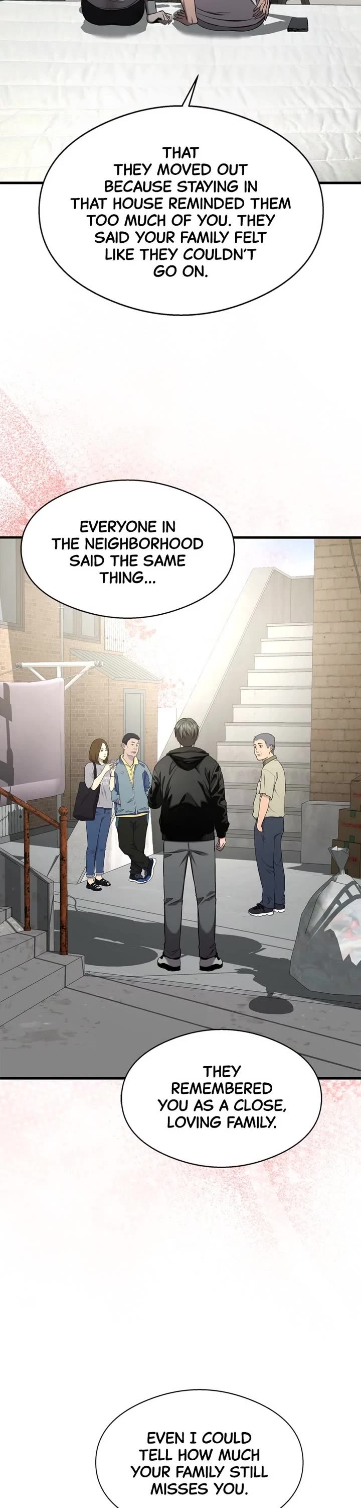 Ghost Dating Simulation Chapter 5 page 32 - Chapter 5: Episode 5