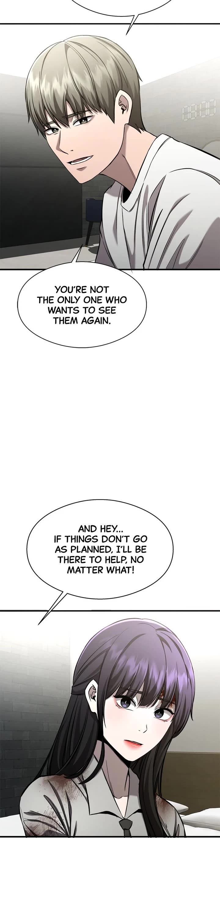 Ghost Dating Simulation Chapter 5 page 33 - Chapter 5: Episode 5