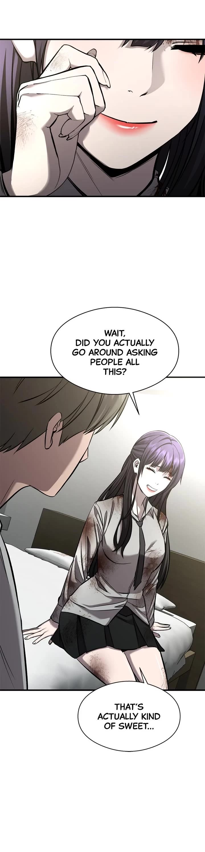 Ghost Dating Simulation Chapter 5 page 34 - Chapter 5: Episode 5