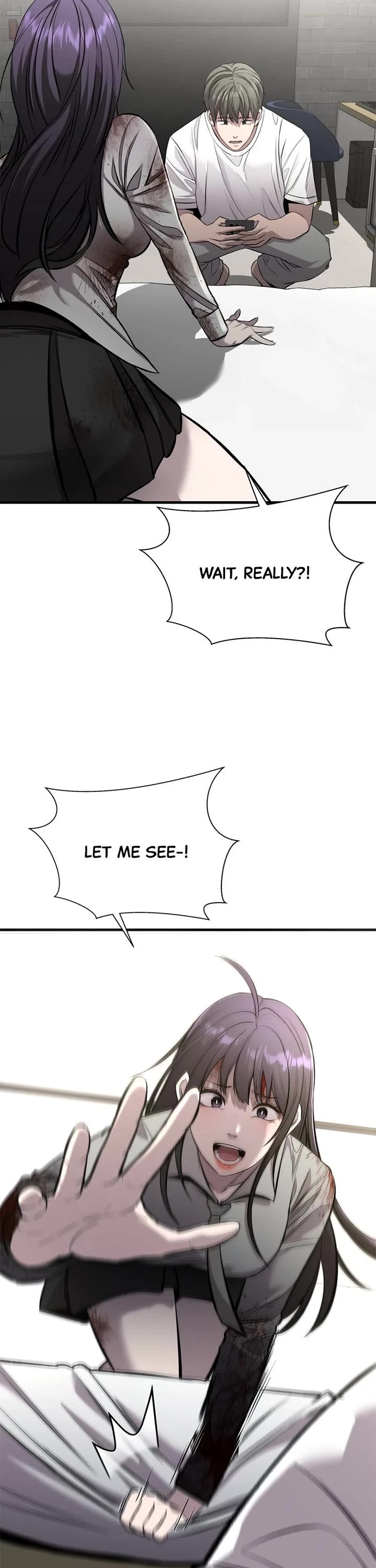 Ghost Dating Simulation Chapter 5 page 37 - Chapter 5: Episode 5