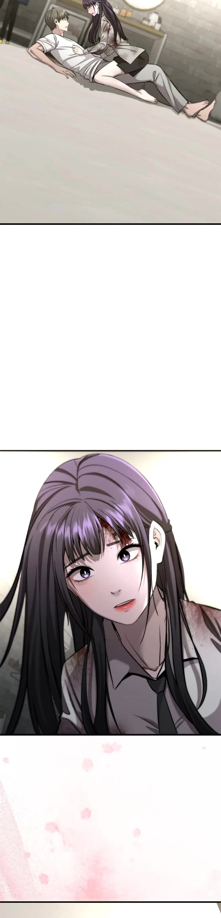 Ghost Dating Simulation Chapter 5 page 39 - Chapter 5: Episode 5